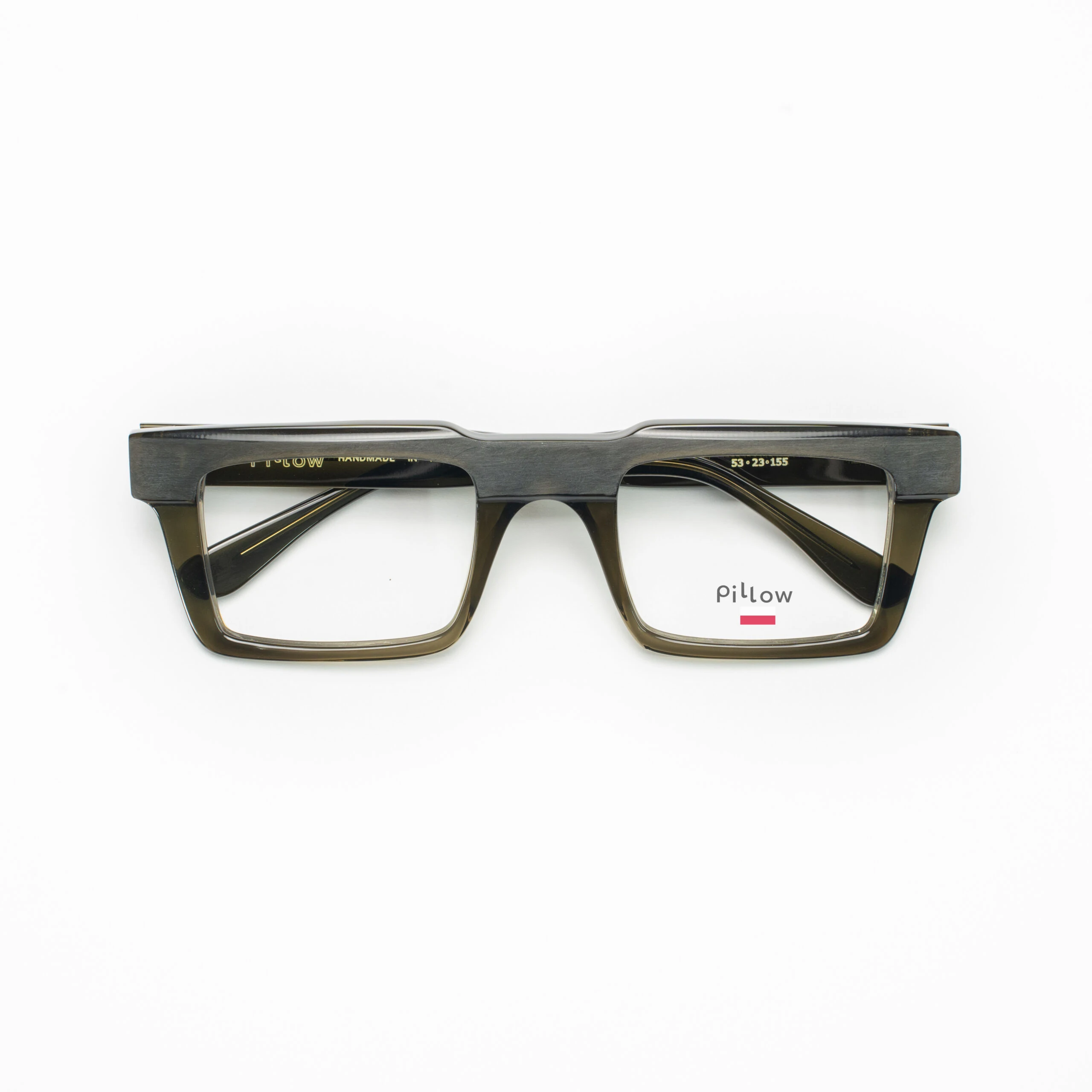 Pillow Eyewear - Indigo d Olive