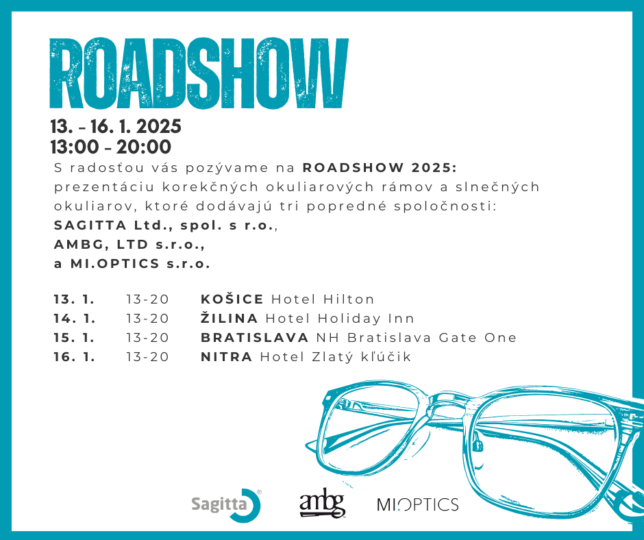 ROADSHOW SLOVENSKO